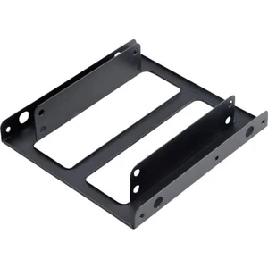 Akasa AK-HDA-03 3,5 (8,89 cm) zabudovateľný rámček pre HDD / SS Počet pevných diskov (max.): 1 x 2.5 palca
