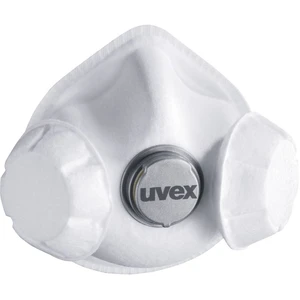 Uvex silv-air e 7333 8707333 respirátor proti jemnému prachu, s ventilom FFP3 3 ks