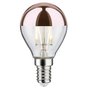 Paulmann 28665 LED  En.trieda 2021 G (A - G) E14 kvapkový tvar 2.6 W teplá biela (Ø x v) 45 mm x 78 mm  1 ks