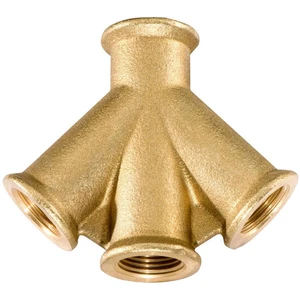 Metabo  628760000 rozvádzač tlakového vzduchu 3/8" (10 mm)   1 ks