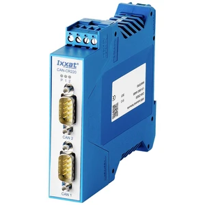 Ixxat 1.01.0067.44300 CAN-CR220 ISO 11898-2 opakovač CAN s izolačným napätím 4 kV 1 ks