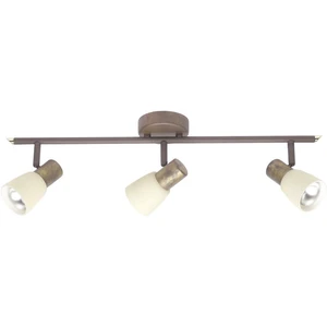 Brilliant Luca 35816/56 stropná lampa LED  E14  120 W meď, champagne