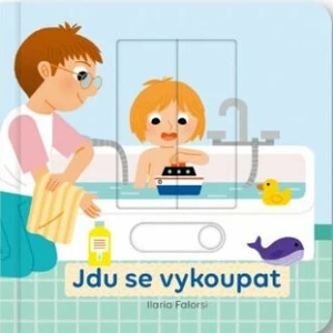 Jdu se vykoupat Ilaria Falorsi - Falorsi Ilaria