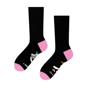 Women's socks Frogies Love is in the air
