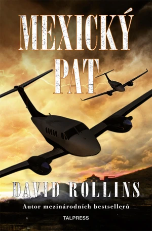 Mexický pat - David Rollins - e-kniha