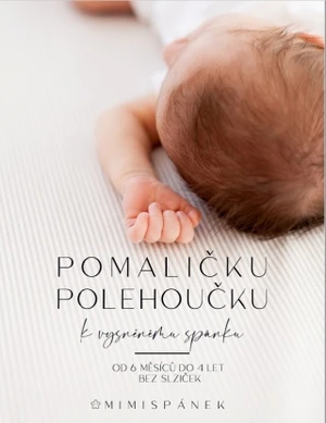 Pomaličku polehoučku k vysněnému spánku - Veronika Nowak, Gabriela Doudera - e-kniha