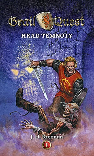 Hrad temnoty - Bernnan J.H.