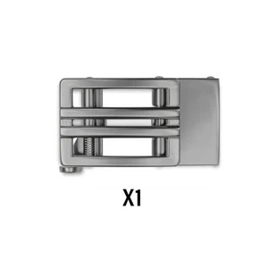 Kovová spona k opaskom Kore® – X1 (Varianta: X1)