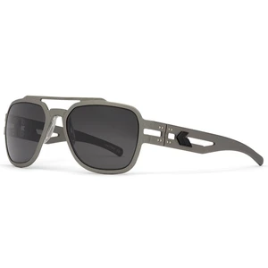 Slnečné okuliare Stark Polarized Gatorz® – Smoke Polarized (Farba: Gunmetal, Šošovky: Smoke Polarized)