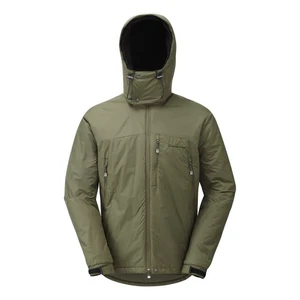 Softshellová izolačná bunda Extreme Montane® - Olive Green (Farba: Zelená, Veľkosť: S)