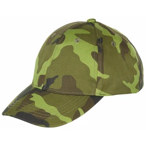 Dětská čepice s kšiltem BASEBALL MFH®  - VZ 95 (Farba: Vzor 95 woodland)