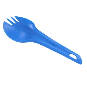 Nástroj Spork 3 v 1 Wildo® – Modrá (Farba: Modrá)