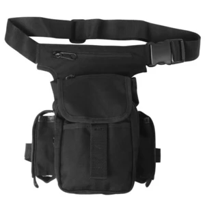 Ľadvinka MULTI PACK 1 000 D Mil-Tec® - čierna (Farba: Čierna)