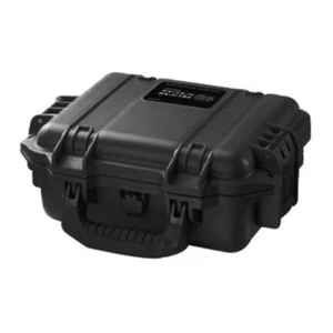 Odolný vodotesný kufor Peli™ Storm Case® iM2050 bez peny – Čierna (Farba: Čierna)