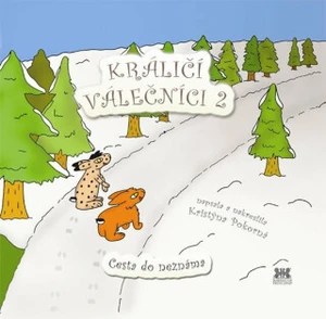 Králičí válečníci 2 - Kristýna Pokorná