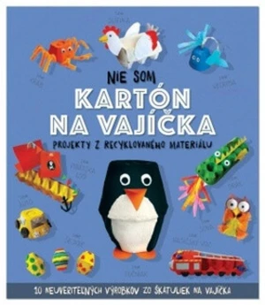 Nie som kartón na vajíčka - Sara Stanford