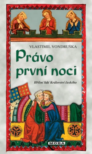 Právo první noci - Vlastimil Vondruška - e-kniha