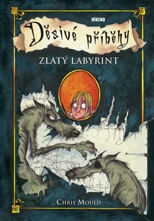 Zlatý labyrint - Chris Mould