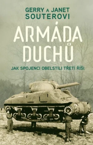 Armáda duchů - Gerry Souter, Souterová Janet - e-kniha