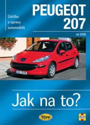 Peugeot 207 - Peter T. Gill
