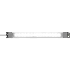 Idec strojové LED osvetlenie LF1B-NC4P-2THWW2-3M  biela 4.4 W 300 lm  24 V/DC (d x š x v) 330 x 27.5 x 16 mm  1 ks