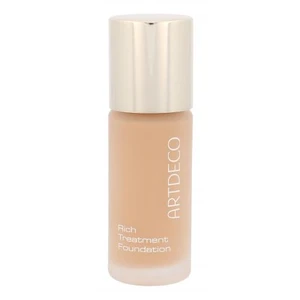 Artdeco Rich Treatment 20 ml make-up pre ženy 15 Cashmere Rose na suchú pleť; na zmiešanú pleť; na veľmi suchú pleť