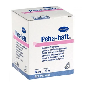 Obin. elast.kohes.Peha-Haft 6cmx4m/1ks