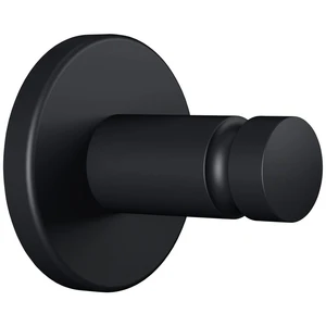 tesa  MOON BLACK háčik na uterák  lepidlo kov