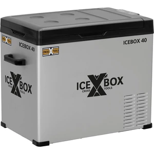 CrossTools ICEBOX 40 (Kompressor-Kühlbox) prenosná chladnička (autochladnička) En.trieda 2021: E (A - G) kompresor 230 V