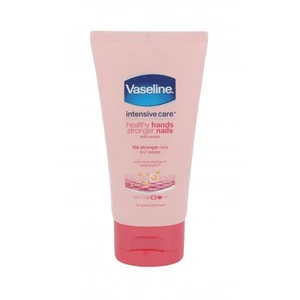 Vaseline Intensive Care Healthy Hands Stronger Nails 75 ml krém na ruky pre ženy