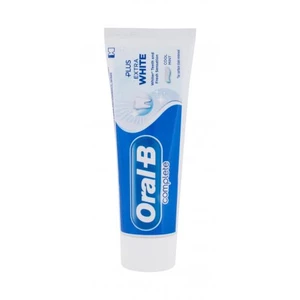 Oral-B Complete Plus Mouth Wash Mint 75 ml zubná pasta unisex