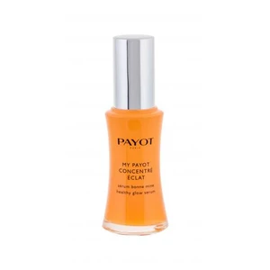 PAYOT My Payot Concentré Éclat 30 ml pleťové sérum pre ženy na veľmi suchú pleť; na rozjasnenie pleti