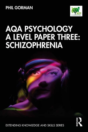 AQA Psychology A Level Paper Three