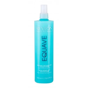 Revlon Professional Equave Instant Detangling Conditioner Normal To Dry Hair 500 ml kondicionér na poškodené vlasy; na šedivé vlasy; na normálne vlasy