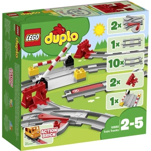 10882 LEGO® DUPLO® Železničné trate