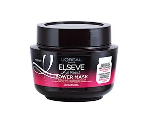 Posilující maska pro vlasy se sklonem k padání Loréal Elseve Full Resist Power Mask - 300 ml - L’Oréal Paris + dárek zdarma