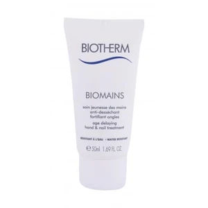 Biotherm Biomains 50 ml krém na ruky pre ženy