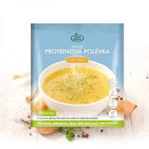 Proteinová polévka (kuřecí příchuť) - Express Diet, 1 ks,Proteinová polévka (kuřecí příchuť) - Express Diet, 1 ks