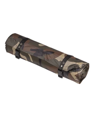 Karimatka THERMO samonafukovací Mil-Tec® - tarn (Barva: US woodland)