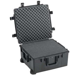 Odolný vodotěsný kufr Peli™ Storm Case® iM2875 s pěnou – Černá (Barva: Černá)
