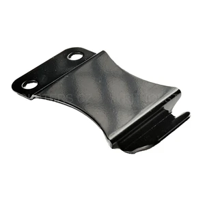 Spona Flushclip RH Holsters® – Černá (Barva: Černá, Velikost: 45 mm)