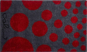 GRUND Koupelnová předložka Colani 16 červená Rozměr: 70x120 cm