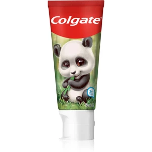 Colgate Kids 3+ Years zubná pasta pre deti 3 – 6 rokov s fluoridom 50 ml