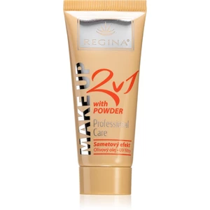 Regina Professional Care make-up s púdrovým efektom 40 g