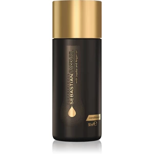 Sebastian Professional Dark Oil hydratačný kondicionér na lesk a hebkosť vlasov 50 ml