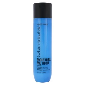 Matrix Total Results Moisture Me Rich 300 ml šampón pre ženy na všetky typy vlasov