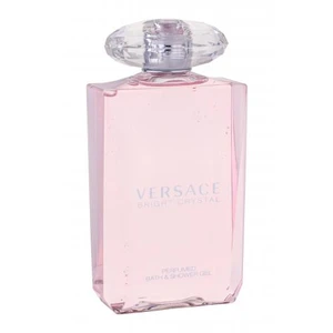 Versace Bright Crystal 200 ml sprchovací gél pre ženy