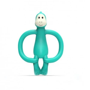 MATCHSTICK MONKEY Hryzátko a zubná kefka - dinosaurus Dinky DinosaurTeether