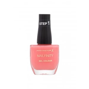 Max Factor Nailfinity 12 ml lak na nechty pre ženy 400 That´s A Wrap