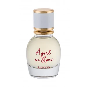 Lanvin A Girl in Capri 30 ml toaletní voda pro ženy